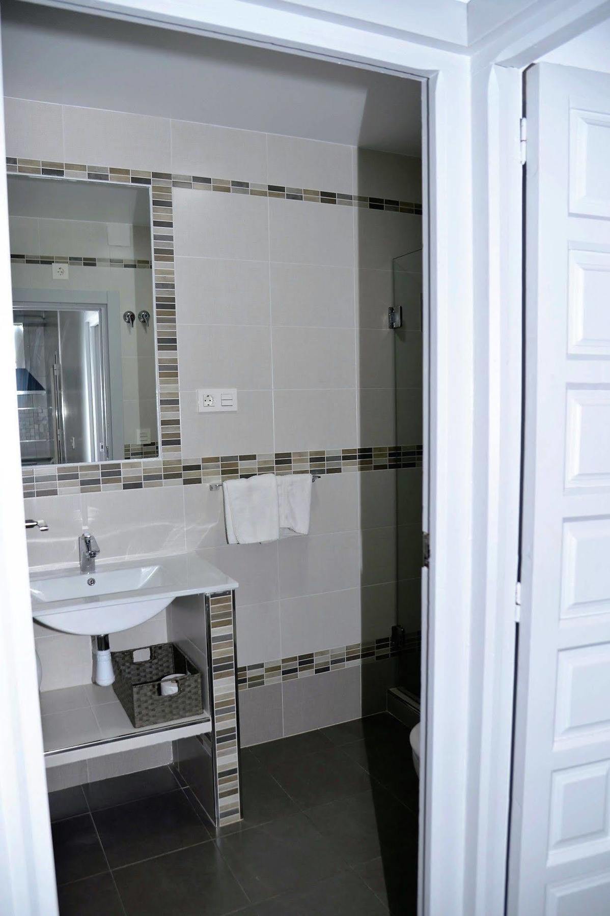 Apartamentos El Galan II カルボネラス エクステリア 写真