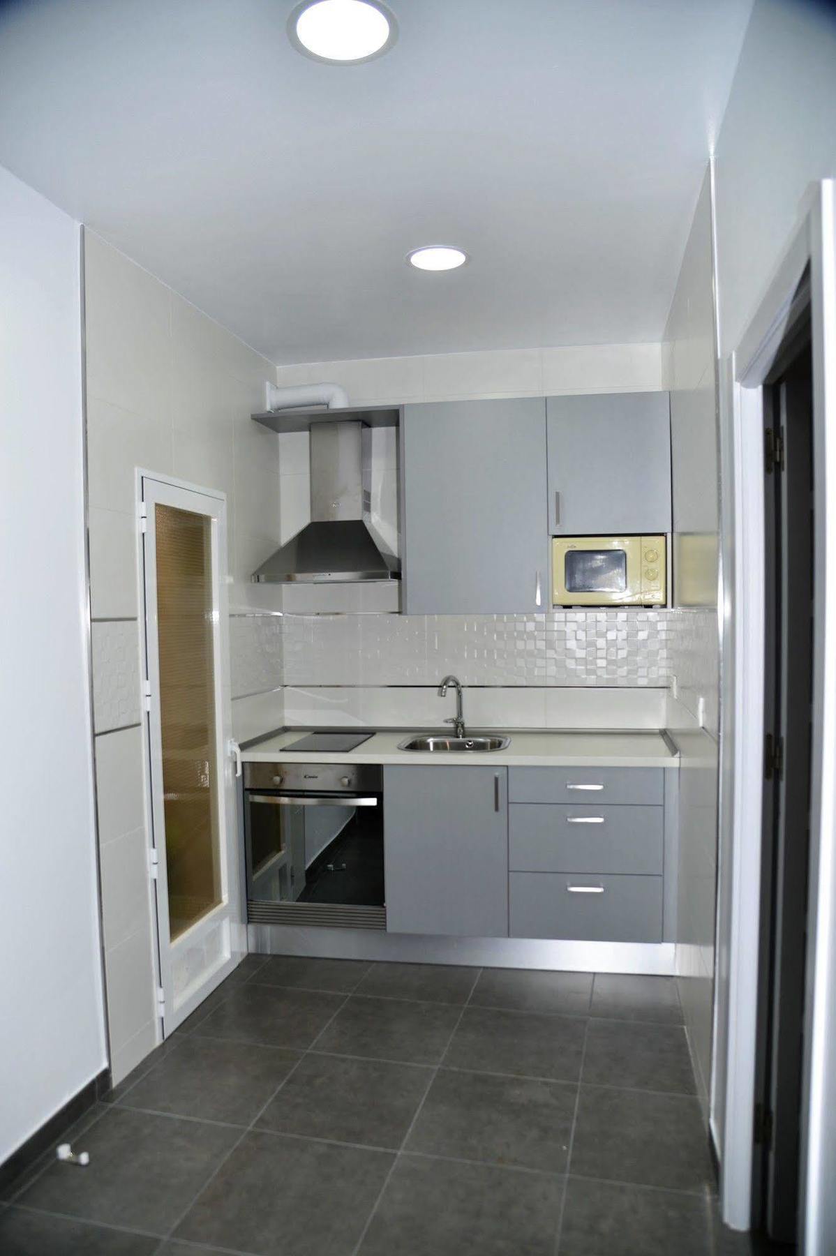 Apartamentos El Galan II カルボネラス エクステリア 写真