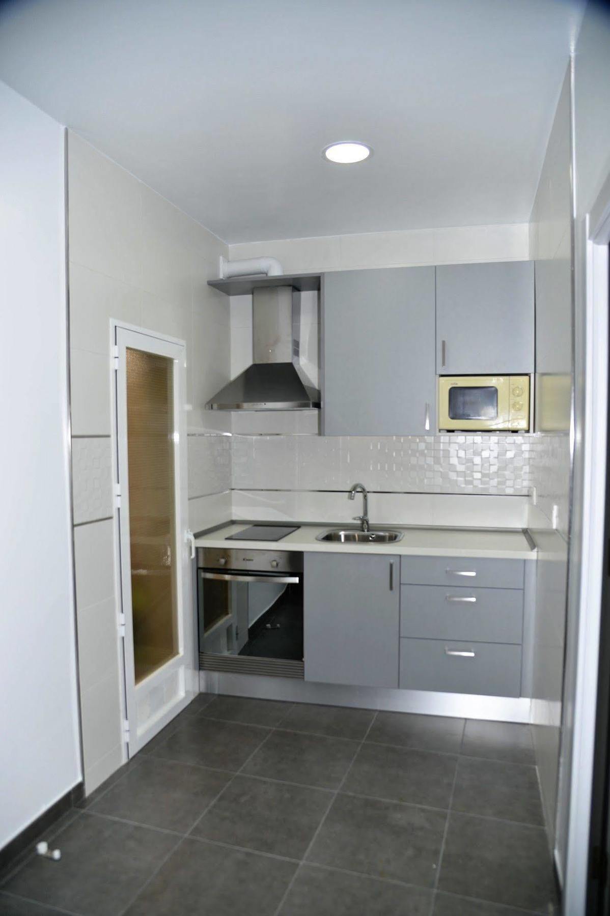 Apartamentos El Galan II カルボネラス エクステリア 写真