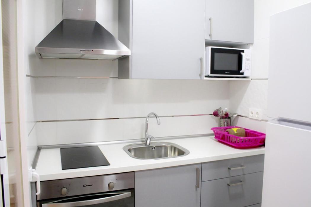 Apartamentos El Galan II カルボネラス エクステリア 写真