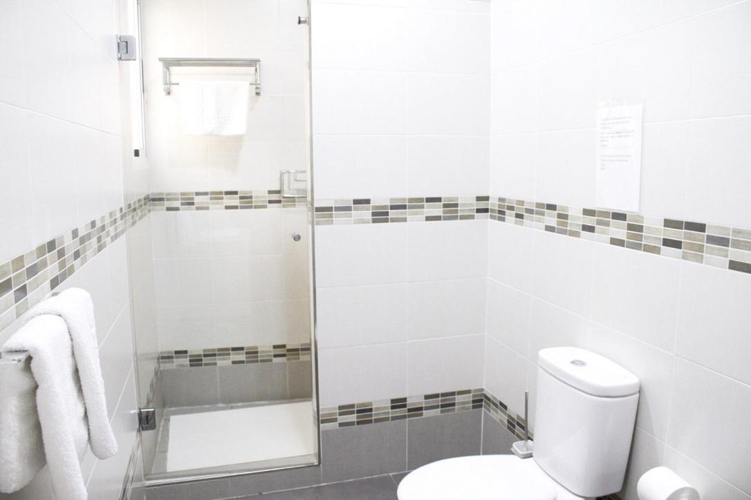 Apartamentos El Galan II カルボネラス エクステリア 写真