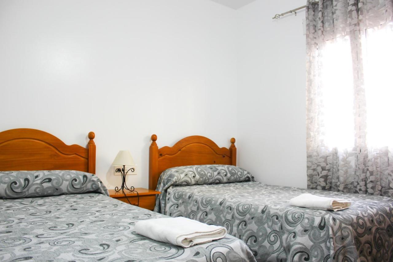 Apartamentos El Galan II カルボネラス エクステリア 写真
