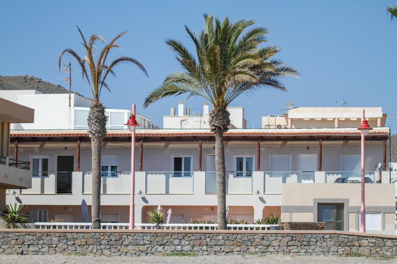 Apartamentos El Galan II カルボネラス エクステリア 写真